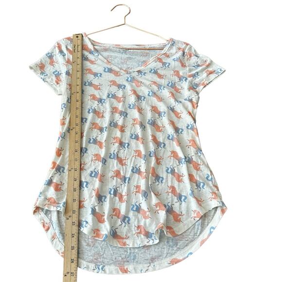 Mudd unicorn tee size medium new with tag - Picture 5 of 6